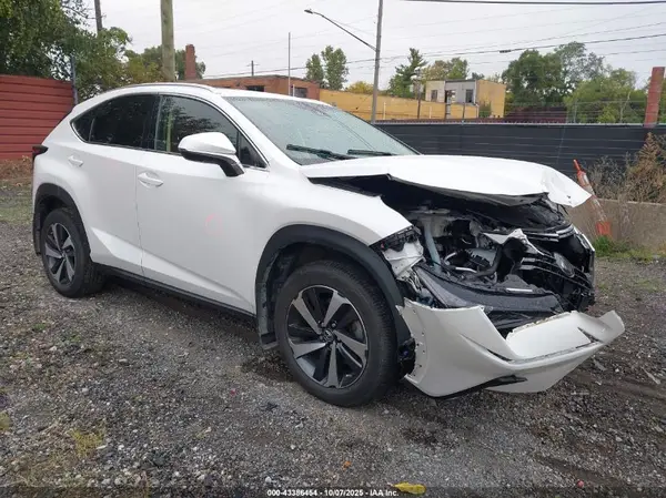 JTJGARDZXM5024188 2021 LEXUS NX - Image 1