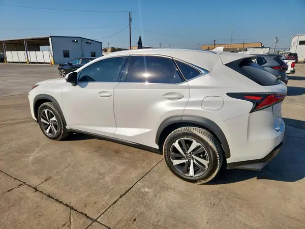 JTJGARDZXM5025454 2021 LEXUS NX - Image 2