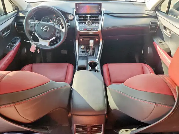 JTJGARDZXM5025454 2021 LEXUS NX - Image 8