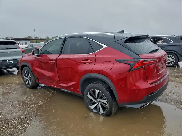 JTJGARDZXM5025986 2021 LEXUS NX - Image 2