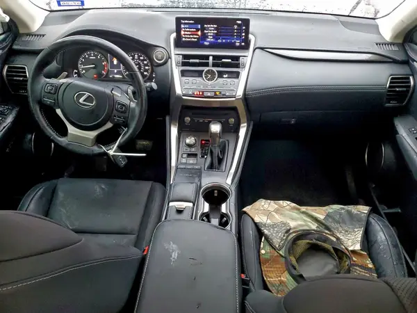 JTJGARDZXM5025986 2021 LEXUS NX - Image 8