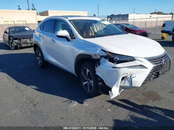 JTJGARDZXM5028693 2021 LEXUS NX - Image 1