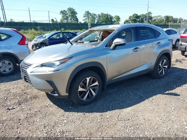 JTJGARDZXM5030153 2021 LEXUS NX - Image 2
