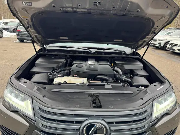 JTJGB7CX0N4003391 2022 LEXUS LX - Image 8