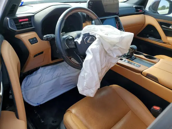 JTJGB7CX0N4013063 2022 LEXUS LX - Image 8