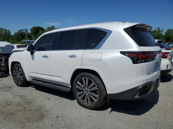 JTJGB7CX0P4030299 2023 LEXUS LX - Image 2