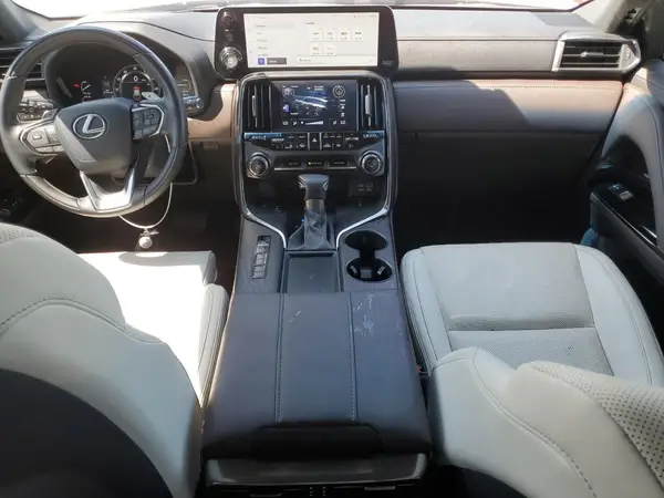 JTJGB7CX0P4030299 2023 LEXUS LX - Image 8