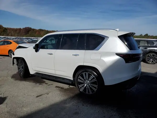 JTJGB7CX0R4045260 2024 LEXUS LX - Image 2