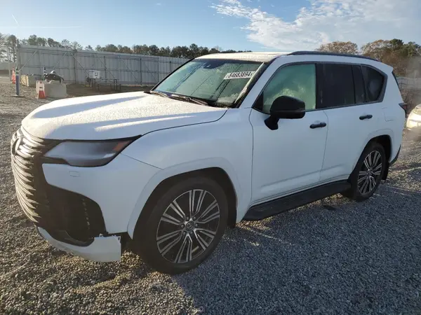 JTJGB7CX0R4062088 2024 LEXUS LX - Image 1