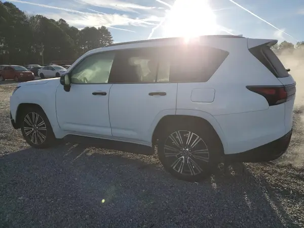JTJGB7CX0R4062088 2024 LEXUS LX - Image 2