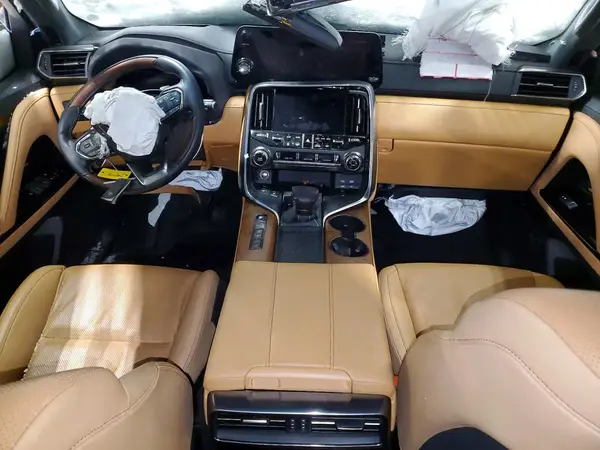 JTJGB7CX0S4075753 2025 LEXUS LX - Image 8