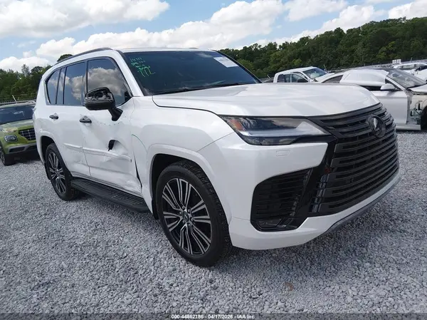 JTJGB7CX1R4058289 2024 LEXUS LX - Image 1