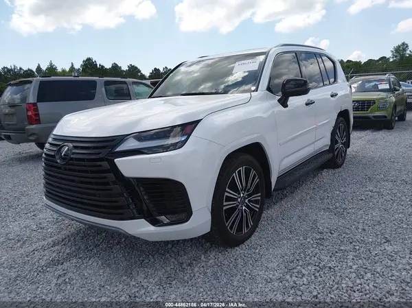 JTJGB7CX1R4058289 2024 LEXUS LX - Image 2