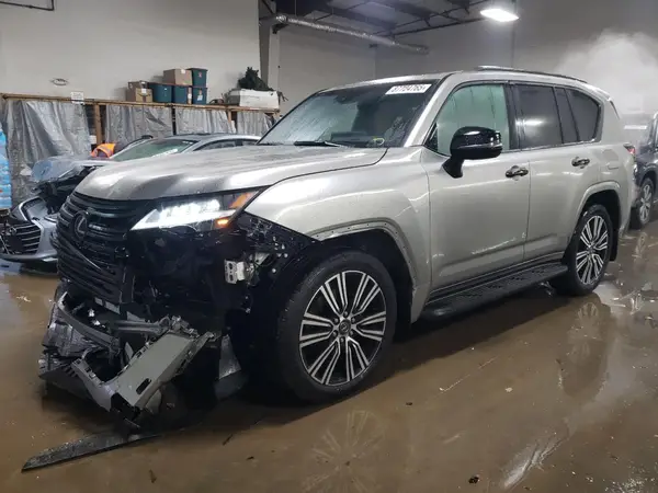 JTJGB7CX1R4064240 2024 LEXUS LX - Image 1