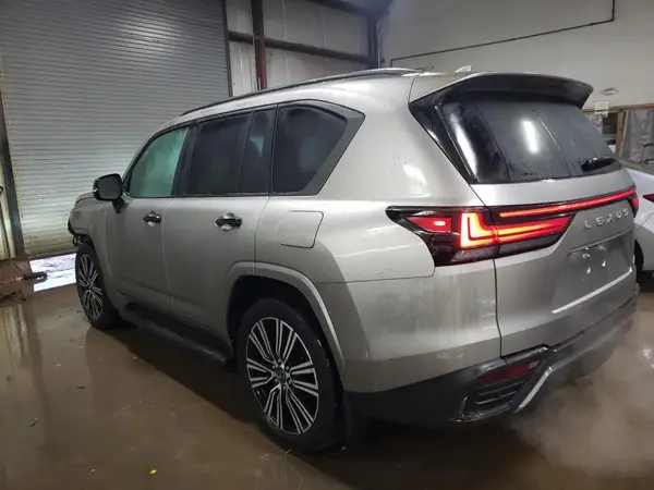 JTJGB7CX1R4064240 2024 LEXUS LX - Image 2