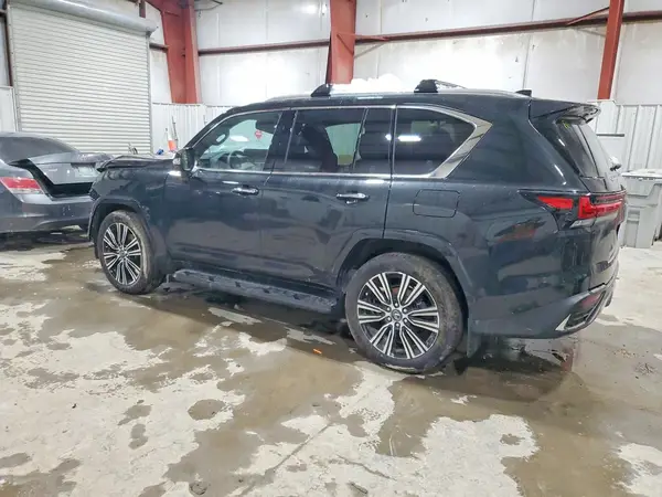JTJGB7CX1S4078516 2025 LEXUS LX - Image 2