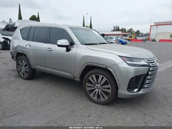 JTJGB7CX2N4007054 2022 LEXUS LX - Image 1