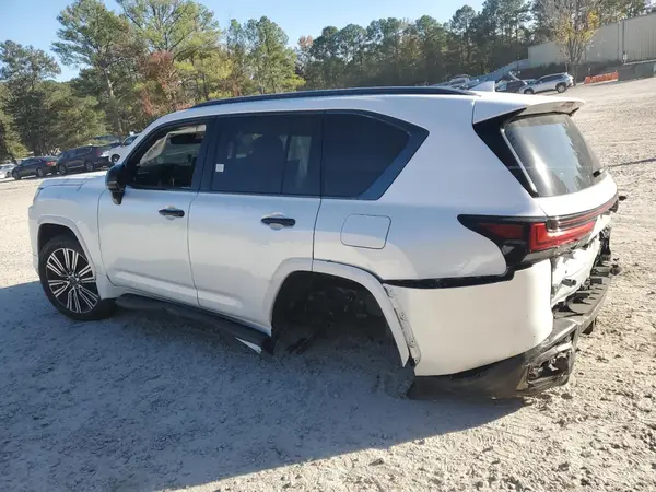 JTJGB7CX2R4054932 2024 LEXUS LX - Image 2