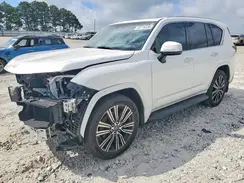 JTJGB7CX2S4071218 2025 LEXUS LX