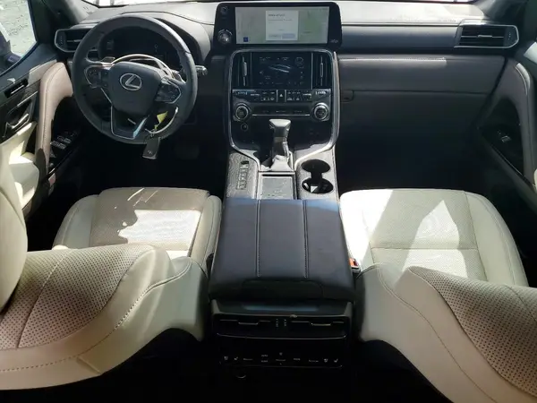 JTJGB7CX2S4071218 2025 LEXUS LX - Image 8