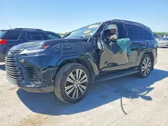 JTJGB7CX2S4071607 2025 LEXUS LX