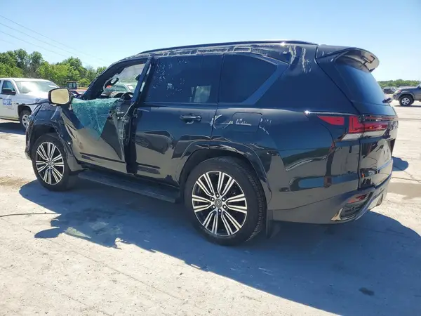 JTJGB7CX2S4071607 2025 LEXUS LX - Image 2