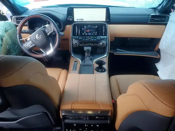 JTJGB7CX2S4071607 2025 LEXUS LX - Image 8