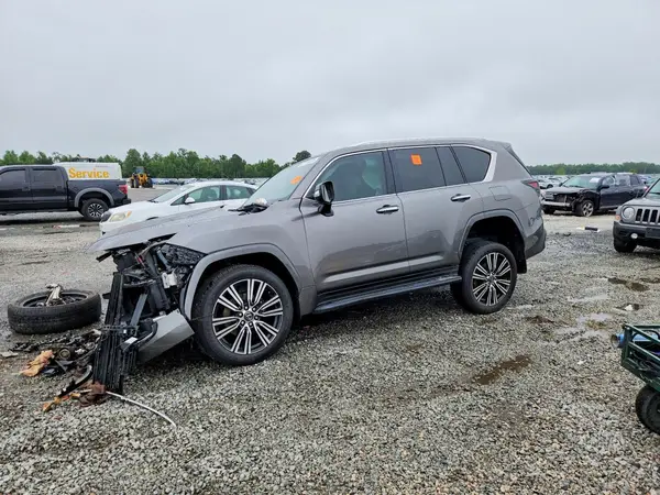 JTJGB7CX4R4040286 2024 LEXUS LX - Image 1