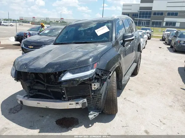 JTJGB7CX4R4044273 2024 LEXUS LX - Image 2