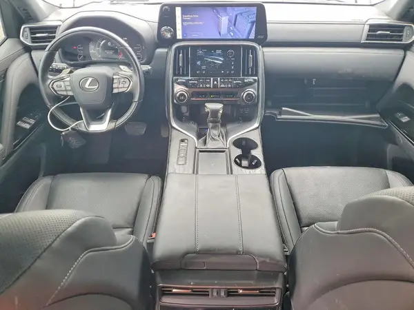 JTJGB7CX5N4012216 2022 LEXUS LX - Image 8