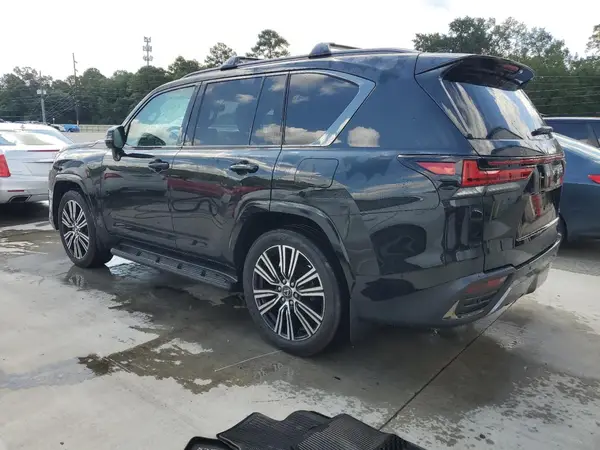 JTJGB7CX5R4062460 2024 LEXUS LX - Image 2