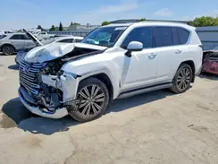 JTJGB7CX5T4090167 2026 LEXUS LX