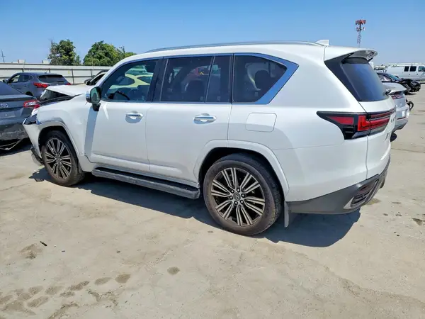 JTJGB7CX5T4090167 2026 LEXUS LX - Image 2