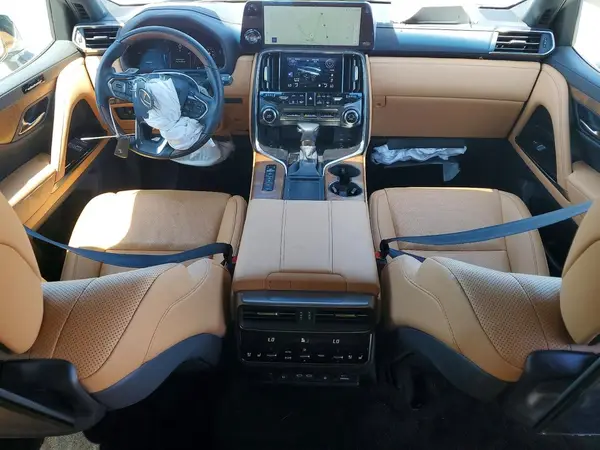JTJGB7CX5T4090167 2026 LEXUS LX - Image 8