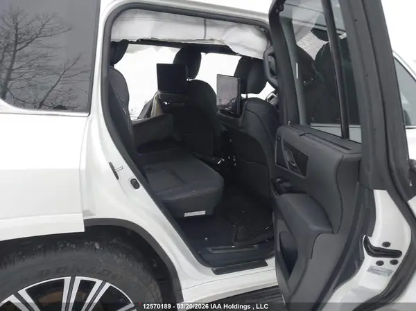 JTJGB7CX5T4091853 2026 LEXUS LX - Image 8