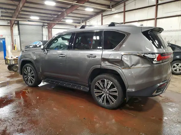 JTJGB7CX6N4008210 2022 LEXUS LX - Image 2