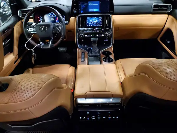 JTJGB7CX6N4008210 2022 LEXUS LX - Image 8