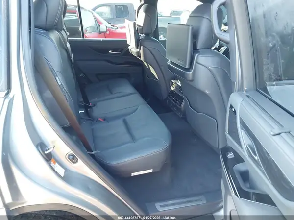 JTJGB7CX6P4031389 2023 LEXUS LX - Image 8