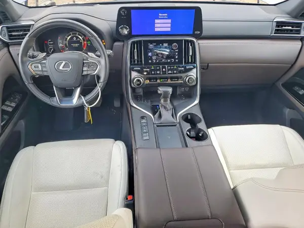 JTJGB7CX6R4047465 2024 LEXUS LX - Image 8