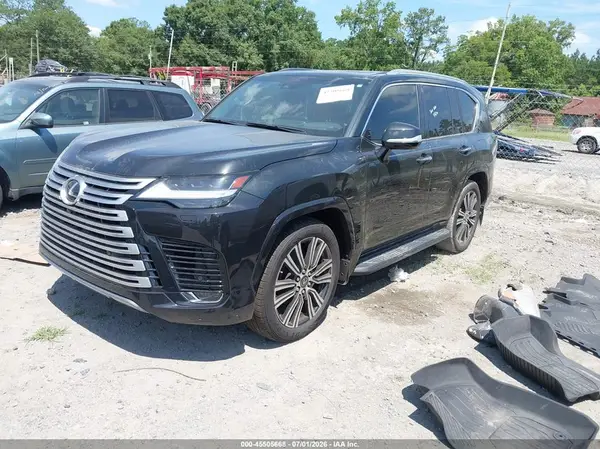 JTJGB7CX7R4064601 2024 LEXUS LX - Image 2