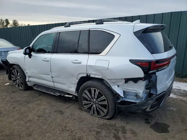 JTJGB7CX8P4030096 2023 LEXUS LX - Image 2