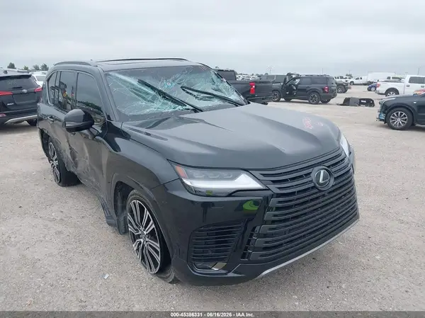 JTJGB7CX8R4052747 2024 LEXUS LX - Image 1