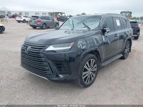 JTJGB7CX8R4052747 2024 LEXUS LX - Image 2