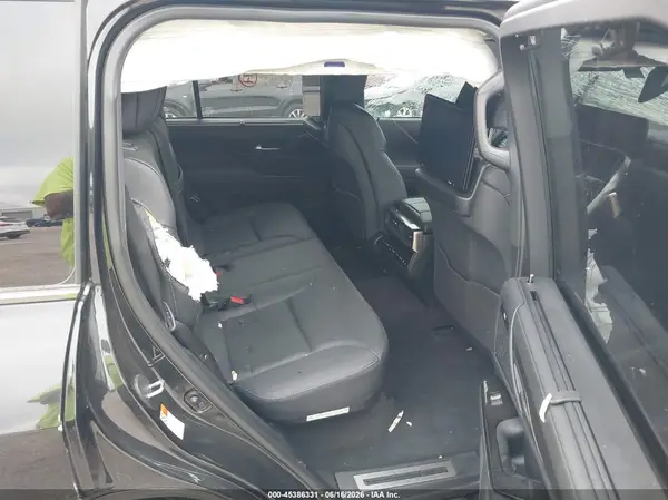 JTJGB7CX8R4052747 2024 LEXUS LX - Image 8