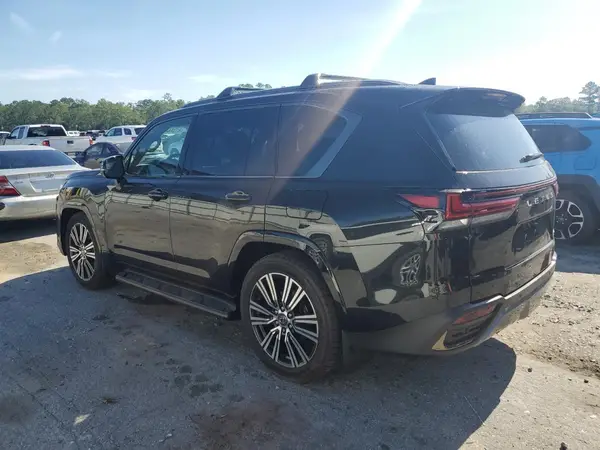 JTJGB7CX8R4066664 2024 LEXUS LX - Image 2