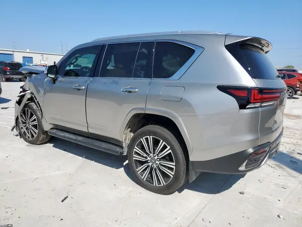 JTJGB7CX8S4075645 2025 LEXUS LX - Image 2