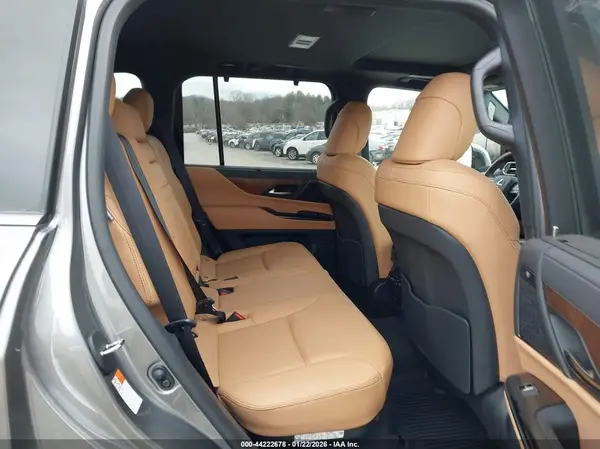 JTJGB7CX9R4059495 2024 LEXUS LX - Image 8