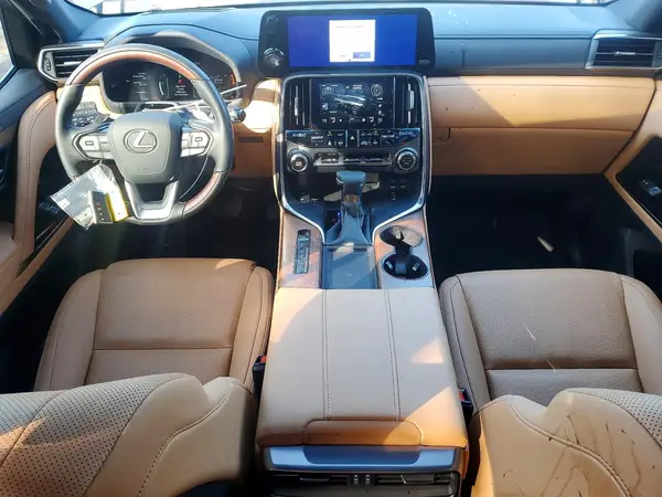 JTJGB7CX9S4073077 2025 LEXUS LX - Image 8