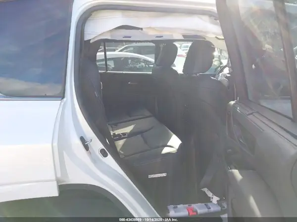JTJGB7CXXP4031251 2023 LEXUS LX - Image 8