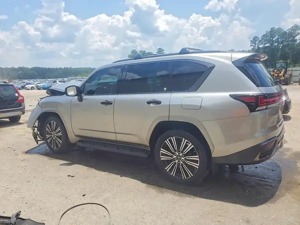 JTJGB7CXXP4036773 2023 LEXUS LX - Image 2